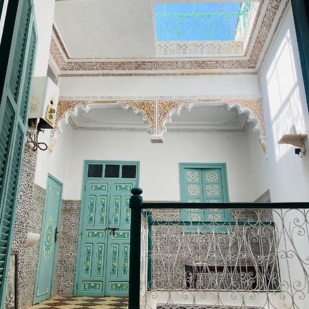 Apartement Jamaa El Fana 马拉喀什 外观 照片