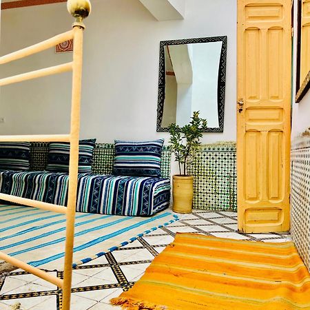 Apartement Jamaa El Fana 马拉喀什 外观 照片
