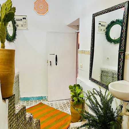 Apartement Jamaa El Fana 马拉喀什 外观 照片