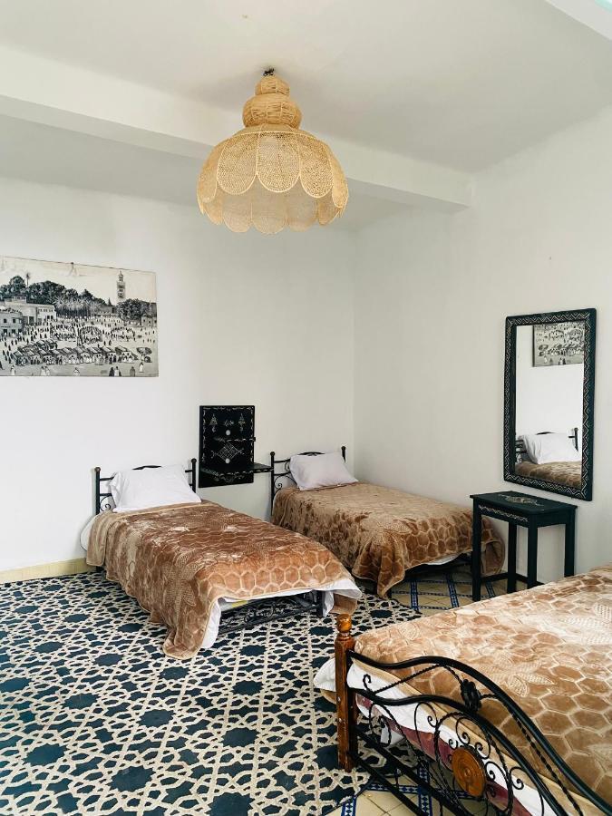 Apartement Jamaa El Fana 马拉喀什 外观 照片