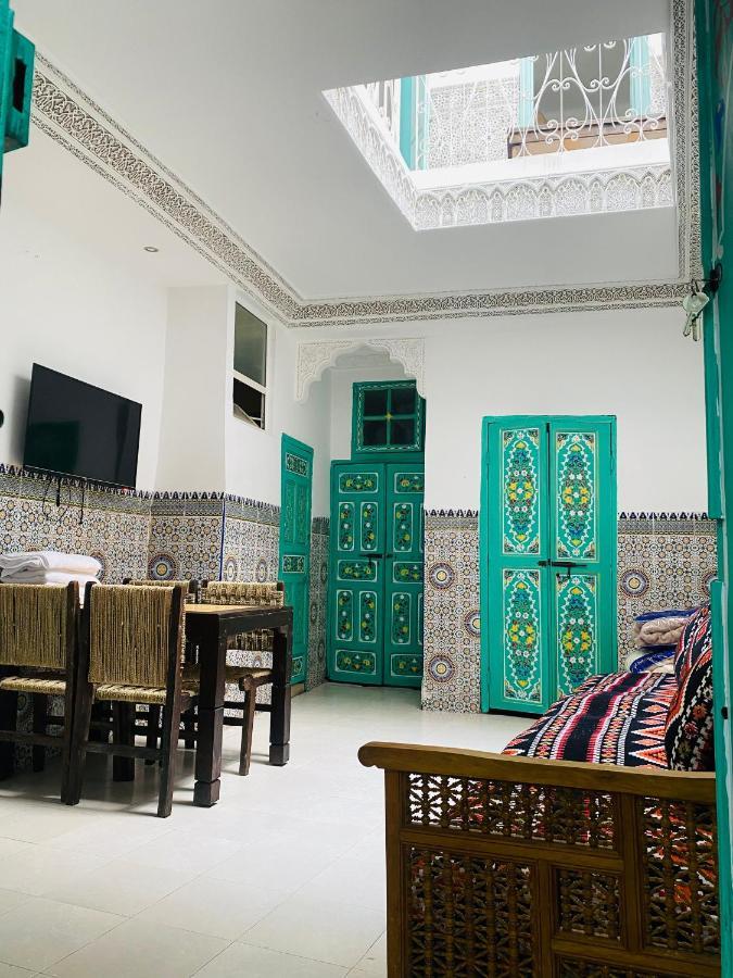 Apartement Jamaa El Fana 马拉喀什 外观 照片
