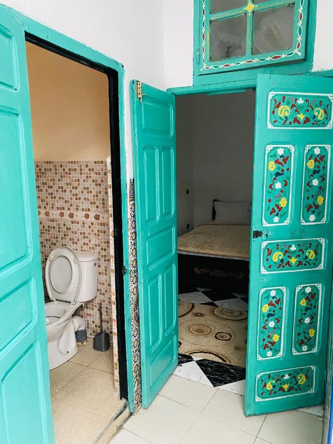 Apartement Jamaa El Fana 马拉喀什 外观 照片