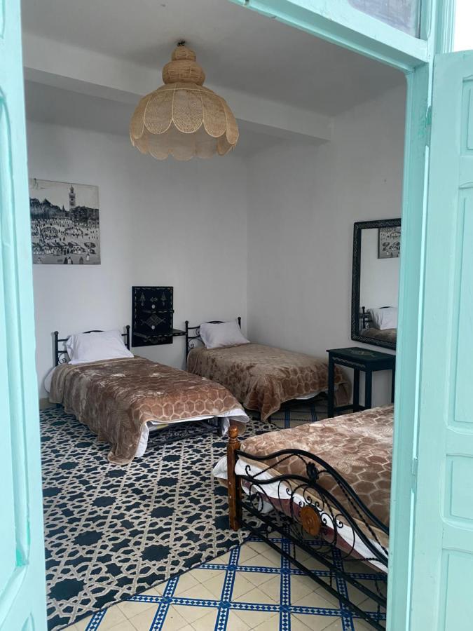 Apartement Jamaa El Fana 马拉喀什 外观 照片