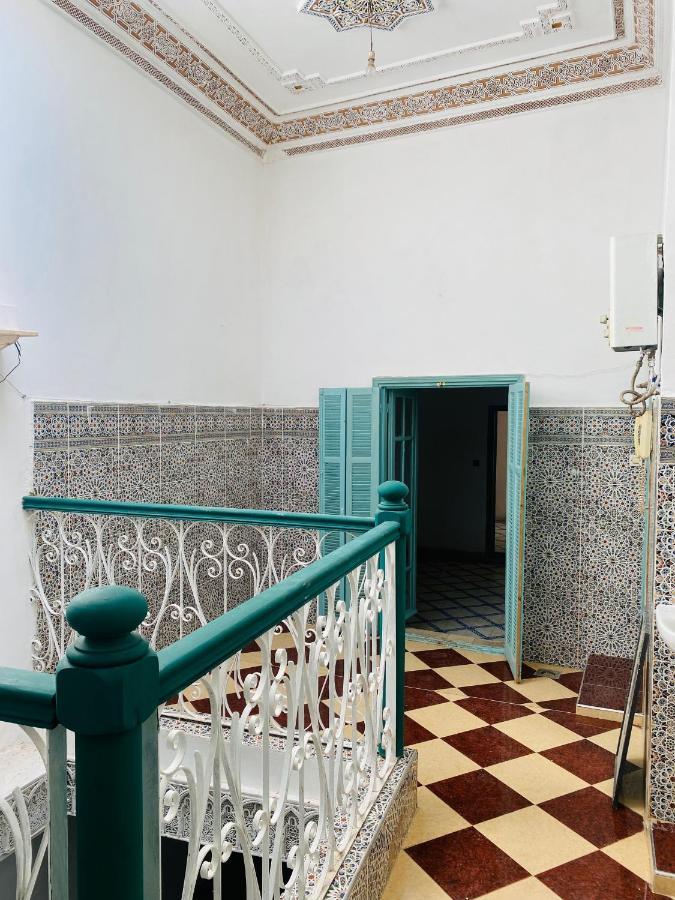 Apartement Jamaa El Fana 马拉喀什 外观 照片
