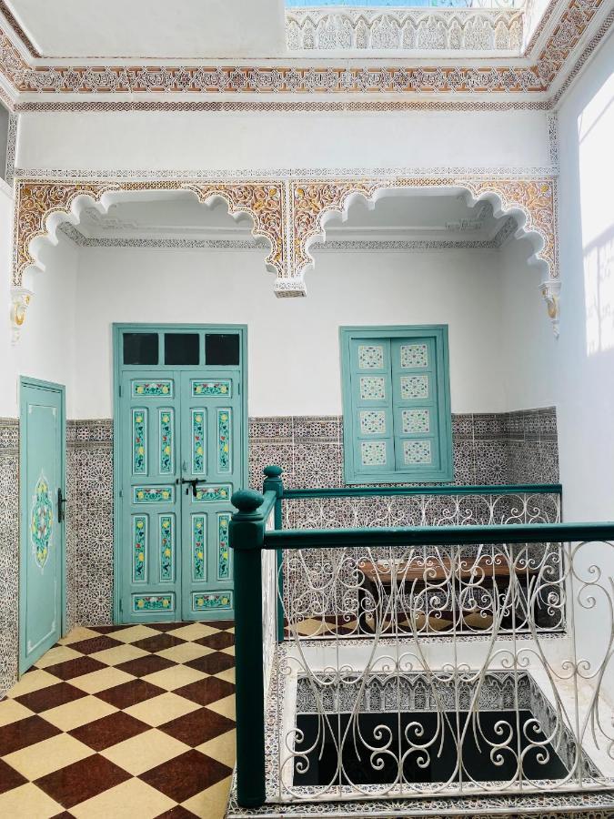 Apartement Jamaa El Fana 马拉喀什 外观 照片