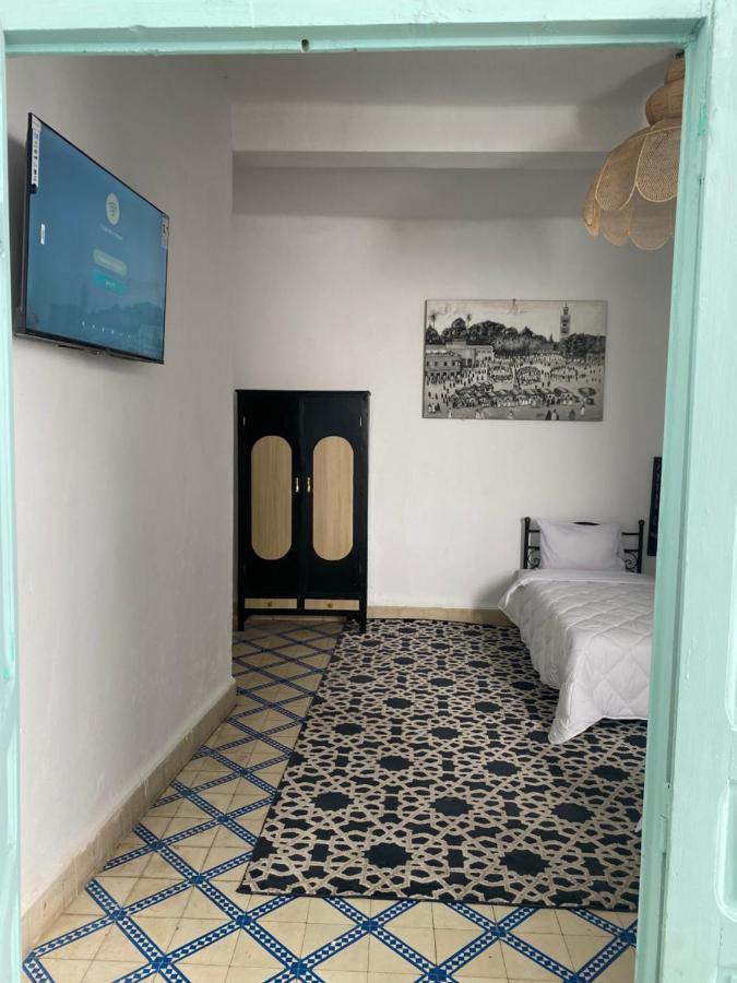 Apartement Jamaa El Fana 马拉喀什 外观 照片