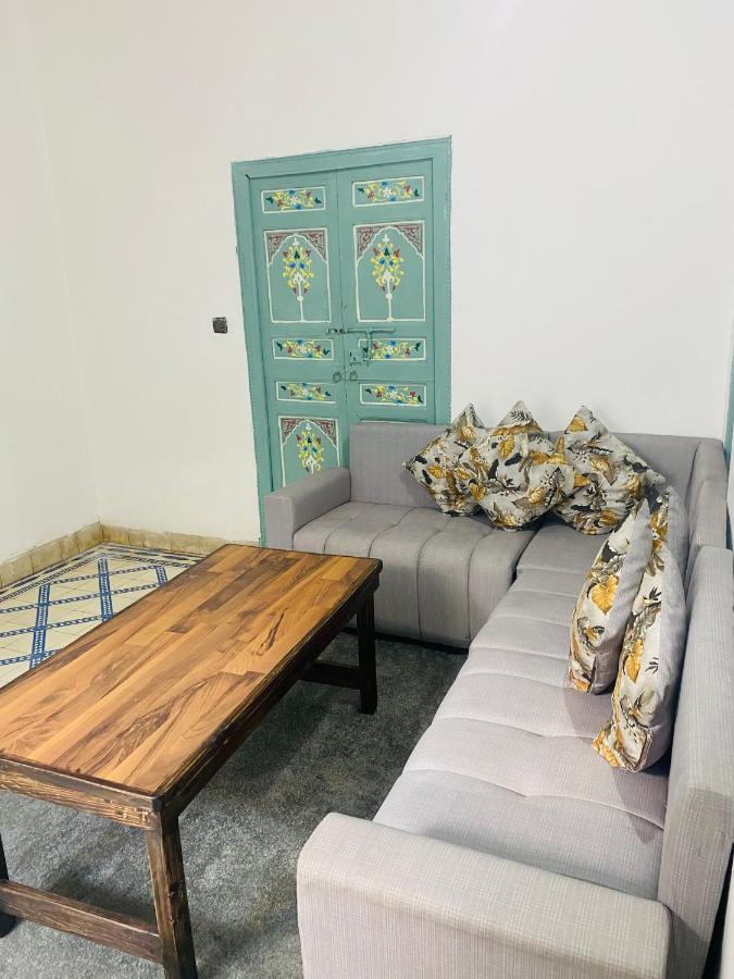 Apartement Jamaa El Fana 马拉喀什 外观 照片