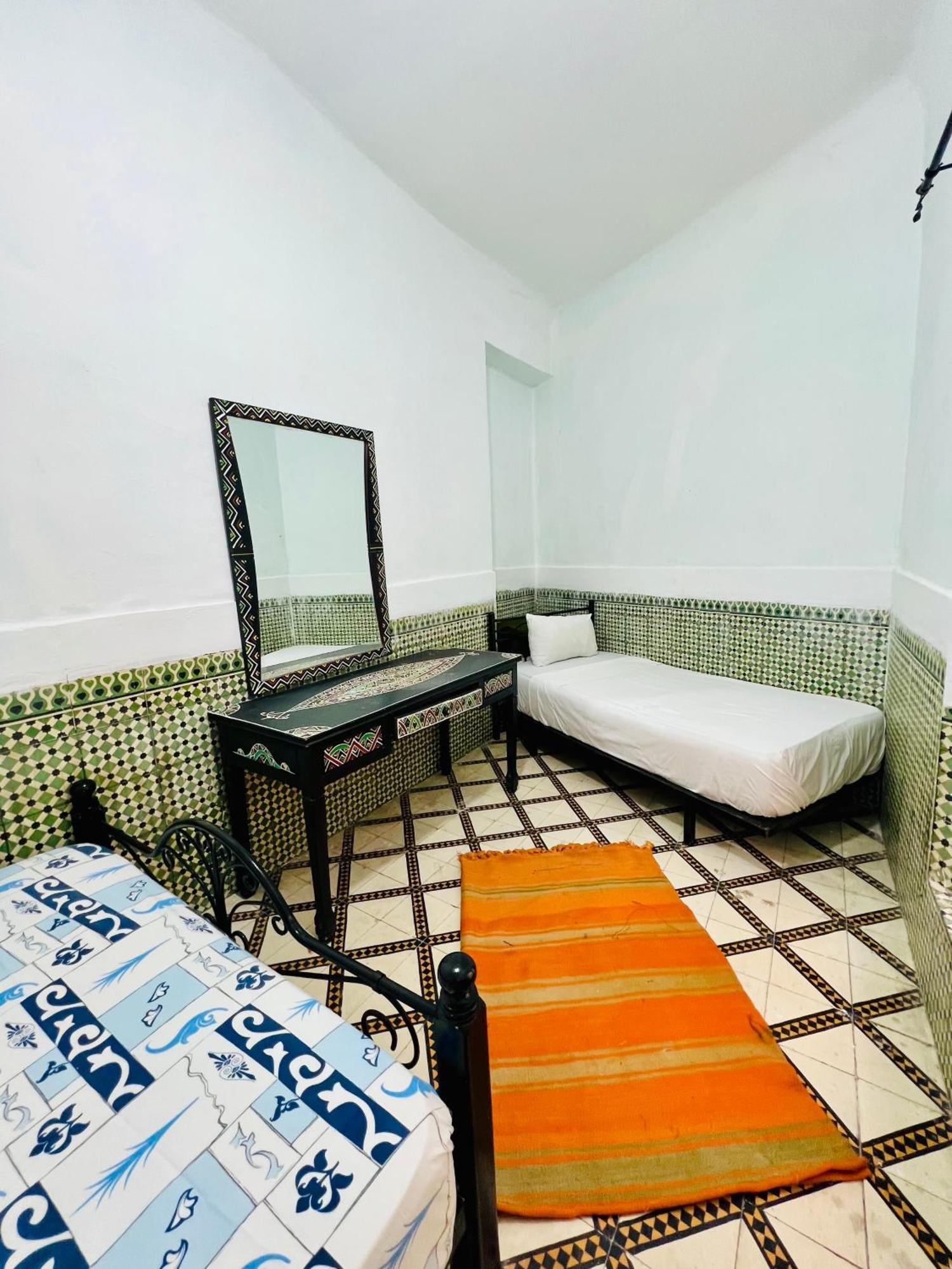 Apartement Jamaa El Fana 马拉喀什 外观 照片