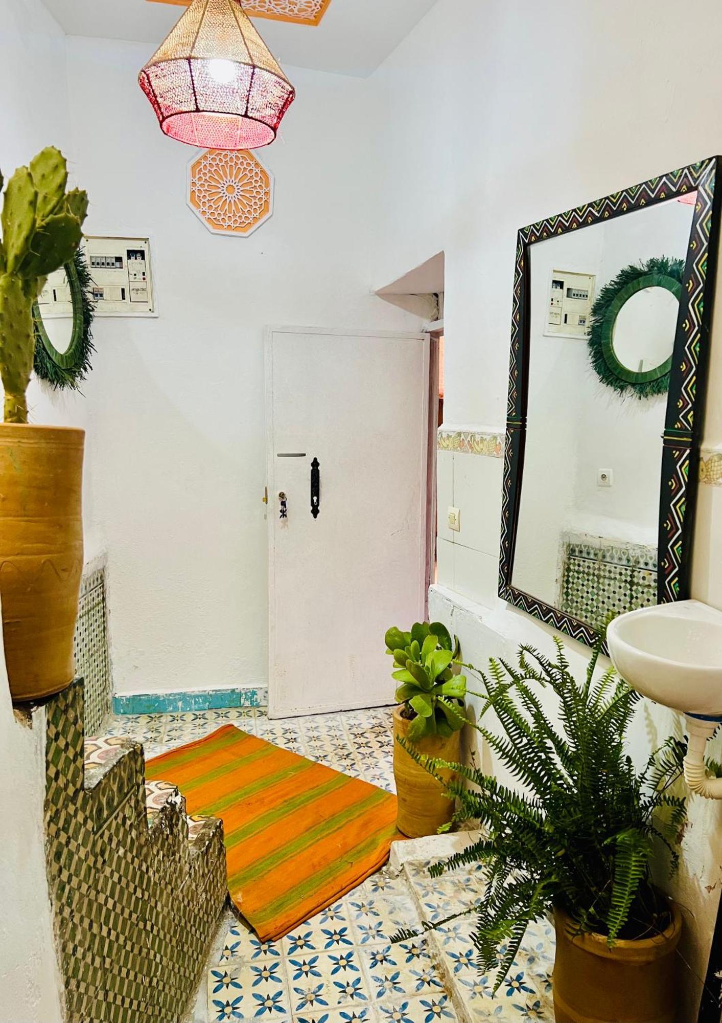 Apartement Jamaa El Fana 马拉喀什 外观 照片